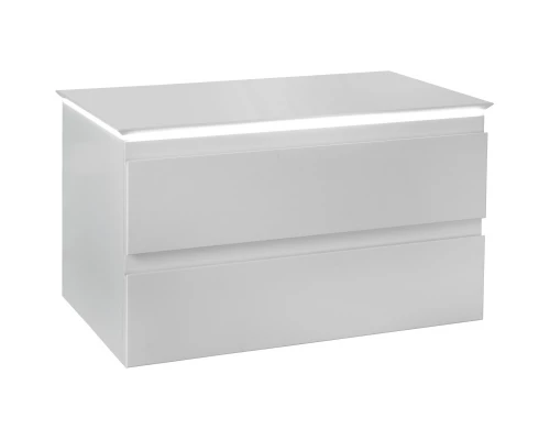 Тумба белый матовый 83 см Jacob Delafon Madeleine EB2083-J51