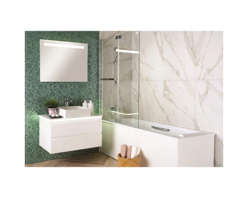 Тумба белый матовый 83 см Jacob Delafon Madeleine EB2083-J51