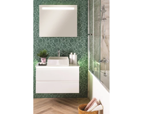 Тумба белый матовый 83 см Jacob Delafon Madeleine EB2083-J51