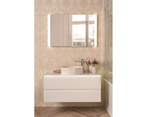 Тумба белый глянец 103 см Jacob Delafon Madeleine EB2084-J5