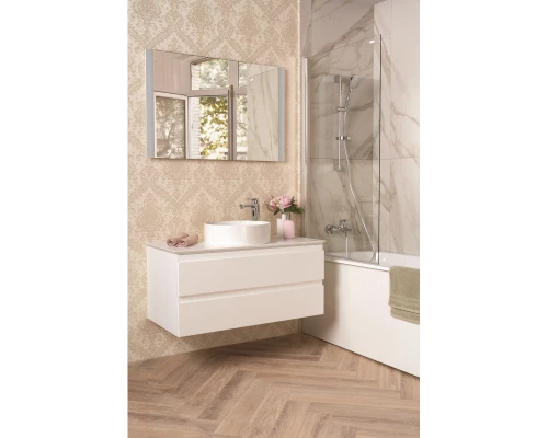 Тумба белый глянец 103 см Jacob Delafon Madeleine EB2084-J5