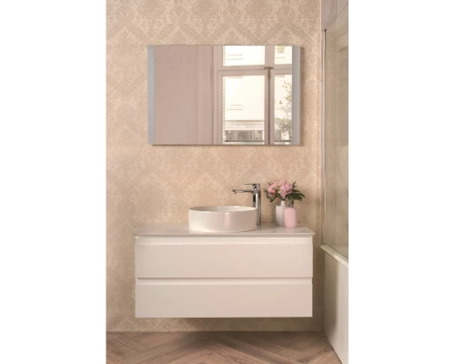 Тумба белый глянец 103 см Jacob Delafon Madeleine EB2084-J5