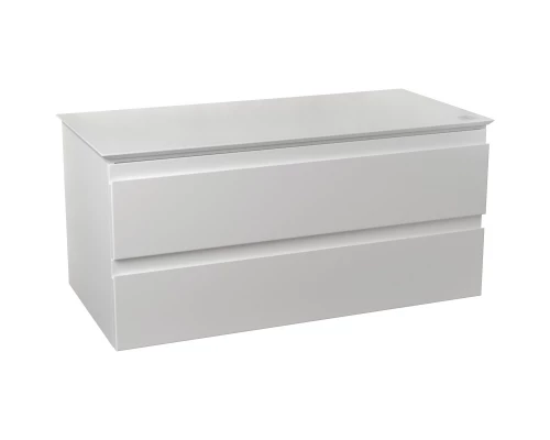Тумба белый матовый 103 см Jacob Delafon Madeleine EB2084-J51