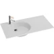 Раковина 100,6х51,5 см Jacob Delafon Odeon Rive Gauche EB2564-DE1