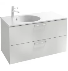 Тумба белый 100 см Jacob Delafon Odeon Rive Gauche EB2524-R5-N18