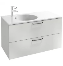 Тумба белый 100 см Jacob Delafon Odeon Rive Gauche EB2524-R9-N18