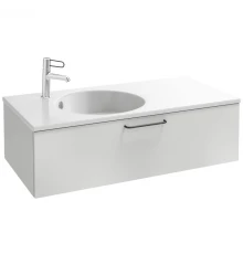 Тумба белый матовый 100 см Jacob Delafon Odeon Rive Gauche EB2516-R9-M49