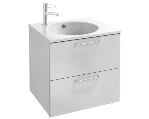 Тумба белый 60 см Jacob Delafon Odeon Rive Gauche EB2520-R5-N18