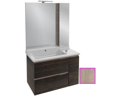 Тумба квебекский дуб 96 см Jacob Delafon Soprano EB1331-E10