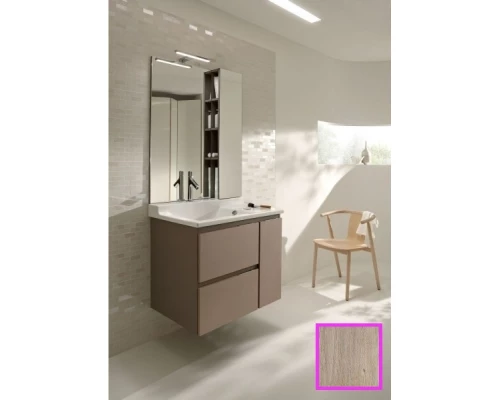 Тумба квебекский дуб 76 см Jacob Delafon Soprano EB1333-E10