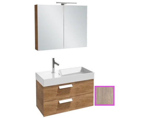 Тумба квебекский дуб 80 см Jacob Delafon Rythmik EB1302-E10