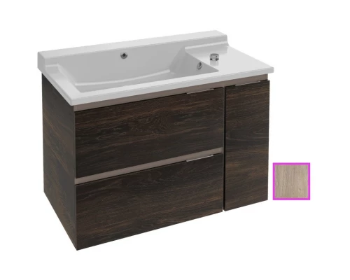 Тумба квебекский дуб 96 см Jacob Delafon Soprano EB1334-E10