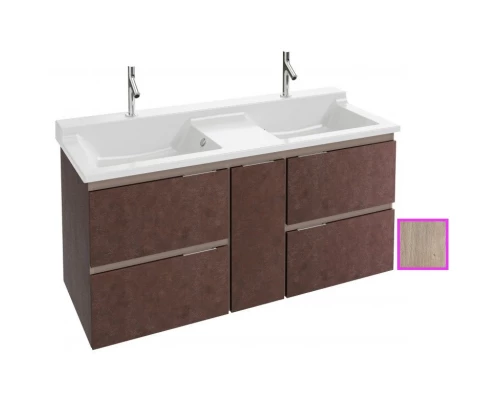 Тумба квебекский дуб 136 см Jacob Delafon Soprano EB1332-E10