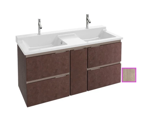 Тумба квебекский дуб 136 см Jacob Delafon Soprano EB1335-E10