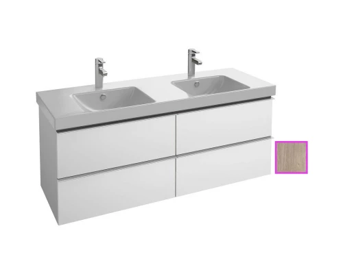 Тумба квебекский дуб 136,6 см Jacob Delafon Odeon Up EB997-E10