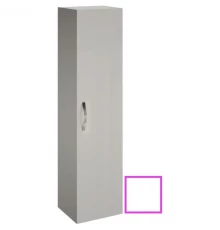 Подвесная колонна с реверсивной дверцей белый глянец Jacob Delafon Ola EB396-J5