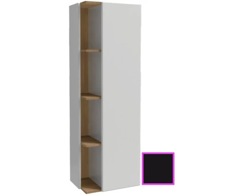 Подвесная колонна правосторонняя черный глянец Jacob Delafon Terrace EB1179D-274