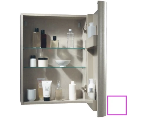 Подвесная полуколонна правосторонняя белый глянец Jacob Delafon Replay EB1075D-G1C