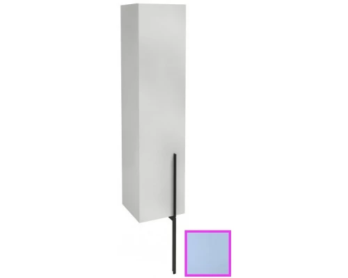 Пенал подвесной аквамарин глянец L Jacob Delafon Nouvelle Vague EB3047G-G91