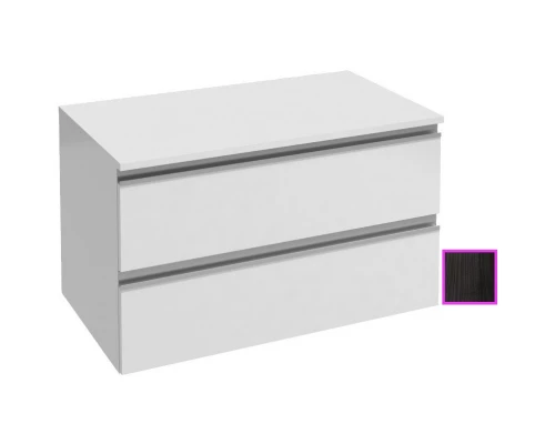 Комод черное дерево 80,1 см Jacob Delafon Vox EB2061-RA-E15