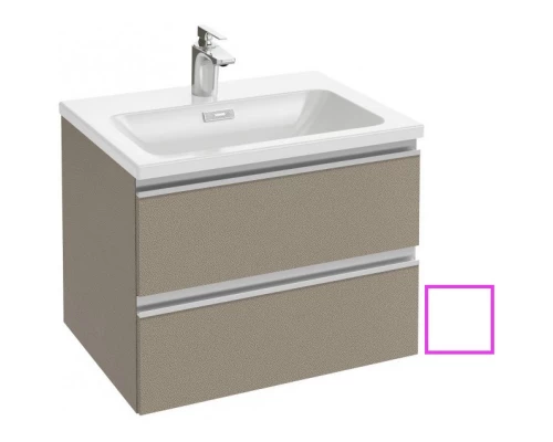 Тумба белый глянец 60 см Jacob Delafon Vox EB2030-RA-G1C