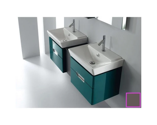 Тумба светло-коричневый глянец 57,3 см Jacob Delafon Reve EB1134-G80