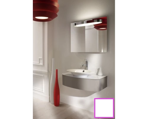 Тумба белый глянец 83 см Jacob Delafon Presquile  EB1106-G1C