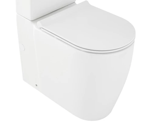 Чаша напольного безободкового унитаза Jacob Delafon Soprano UJAK102-0