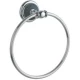 Кольцо для полотенец Boheme Vogue 10185