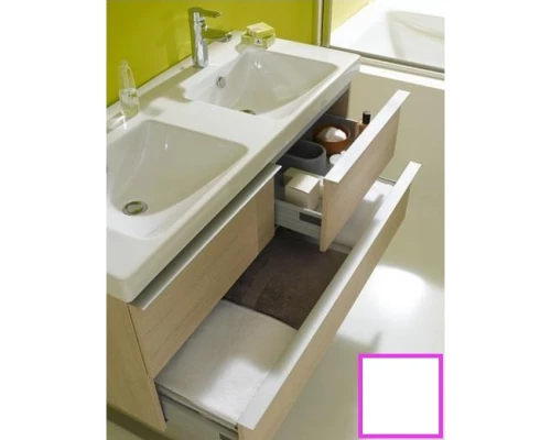 Тумба белый 117 см Jacob Delafon Odeon Up EB892-N18