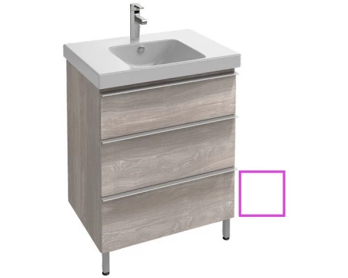 Тумба белый 67 см Jacob Delafon Odeon Up EB992-N18