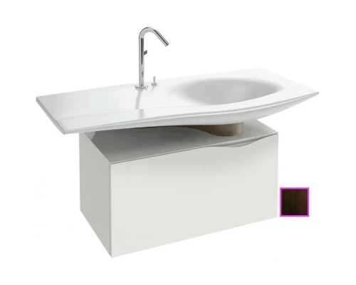 Тумба натуральный темный дуб 80,5 см Jacob Delafon Stillness EB2002-P7