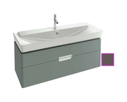 Тумба светло-коричневый глянец 117,3 см Jacob Delafon Reve EB1137-G80