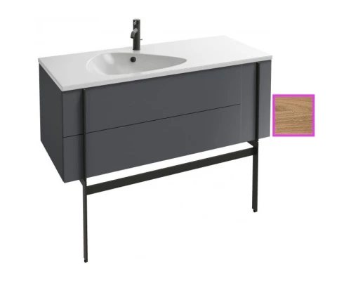 Тумба ореховое дерево 120 см Jacob Delafon Nouvelle Vague EB3036-E16