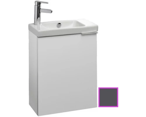 Тумба серый антрацит с реверсивной дверцей 48,5 см Jacob Delafon Odeon Up EB863-N14