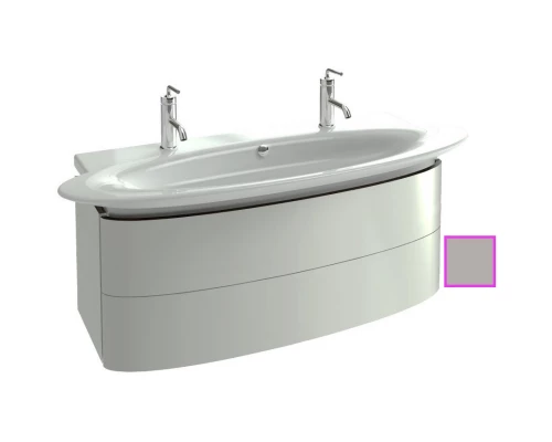 Тумба серый титан глянец 109 см Jacob Delafon Presquile EB1105-N21