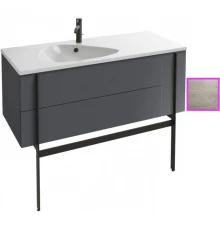 Тумба фактурный дуб 120 см Jacob Delafon Nouvelle Vague EB3036-E73