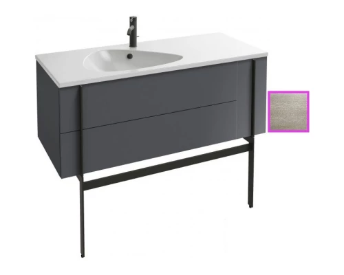 Тумба фактурный дуб 120 см Jacob Delafon Nouvelle Vague EB3036-E73