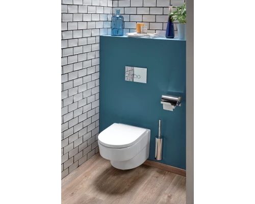 Подвесной безободковый унитаз Jacob Delafon Odeon Rive Gauche EDR102-00