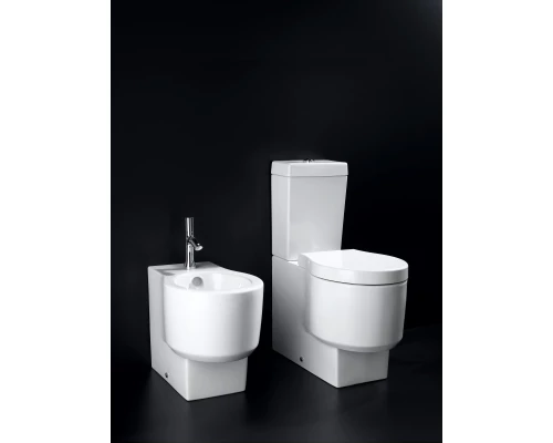 Биде напольное Jacob Delafon Formilia Viragio E4775-00