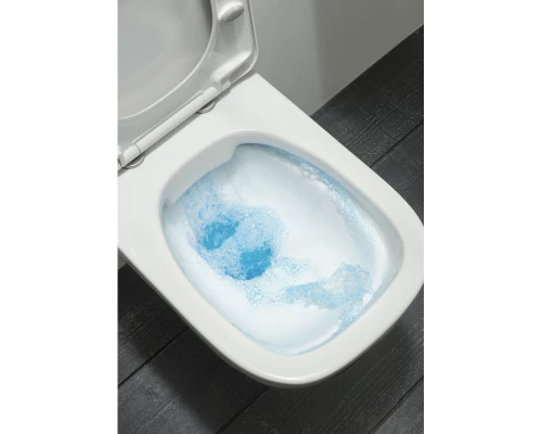 Подвесной безободковый унитаз Jacob Delafon Vox EDM102-00