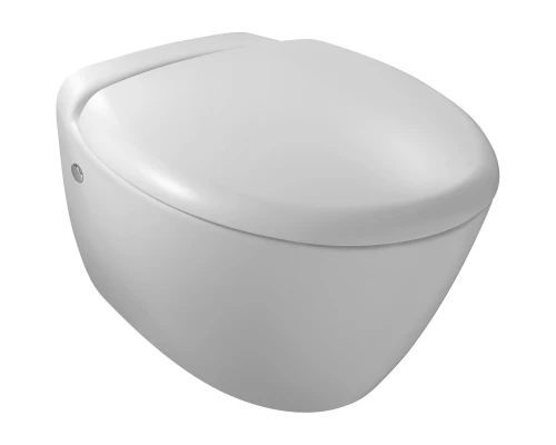 Подвесной унитаз с сиденьем микролифт Jacob Delafon Presquile E4440-00