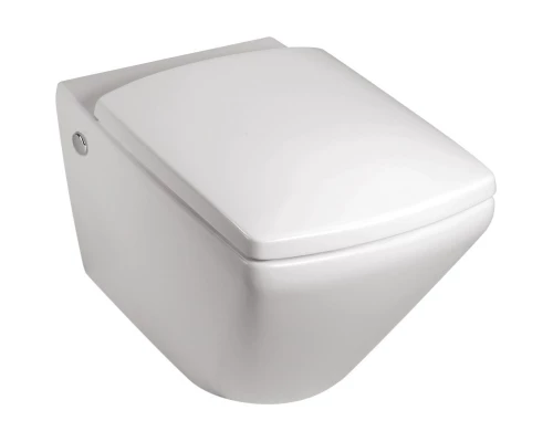 Подвесной унитаз с сиденьем микролифт Jacob Delafon Escale E1306-00