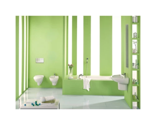 Подвесной безободковый унитаз Jacob Delafon Patio EDV102-00