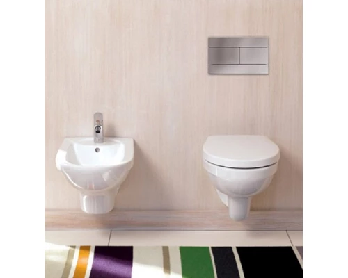 Подвесной безободковый унитаз Jacob Delafon Patio EDV102-00