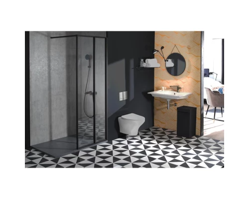 Подвесной безободковый унитаз Jacob Delafon Nouvelle Vague EDK102-00