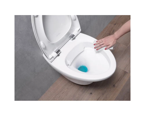 Подвесной безободковый унитаз Jacob Delafon Nouvelle Vague EDK102-00