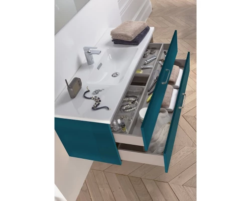 Смеситель для раковины с донным клапаном Jacob Delafon Aleo+ E72312-CP