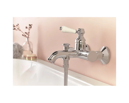 Смеситель для ванны Jacob Delafon Louise E24363-CP