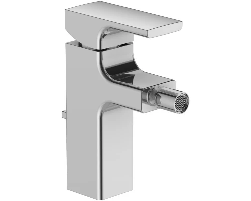 Смеситель для биде с донным клапаном Jacob Delafon Strayt E98338-CP